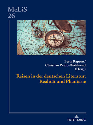 cover image of Reisen in der deutschen Literatur